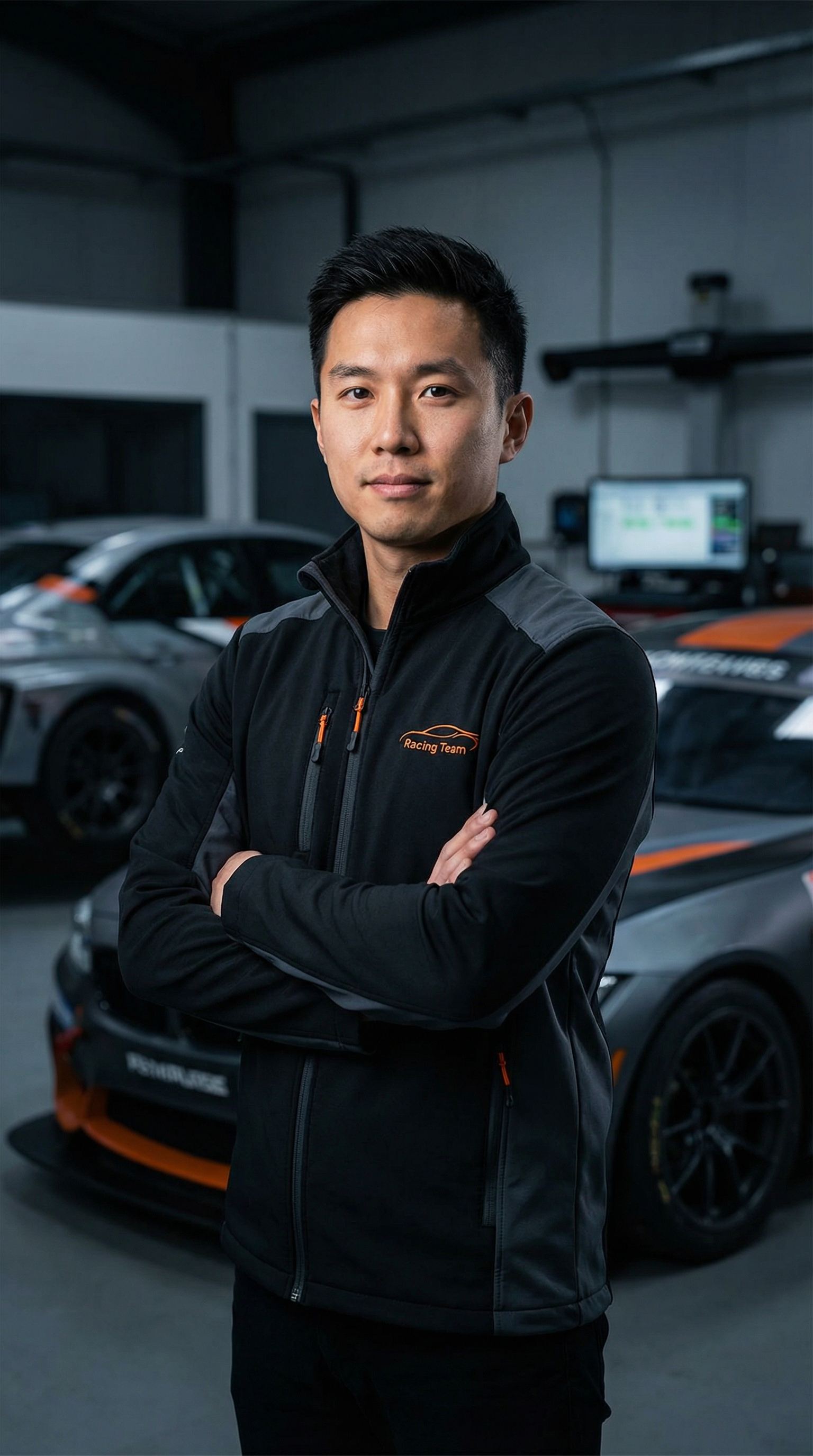 芒果视频改装专家陈锐