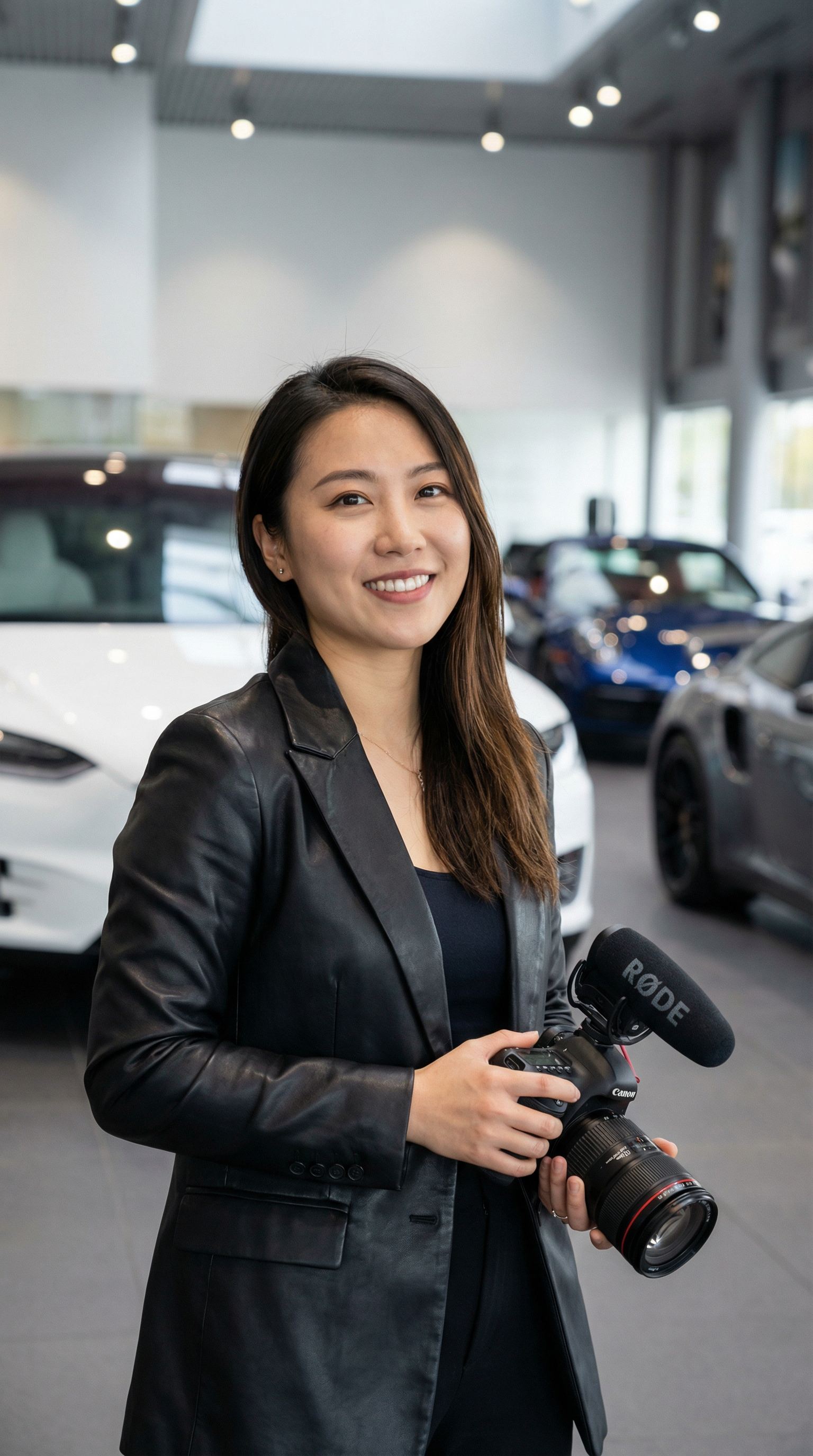 芒果视频视频导演林晓薇